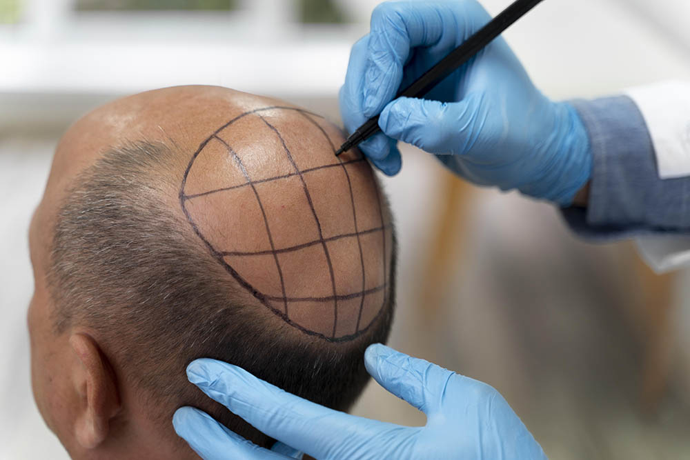 Achieve Natural-Looking Hair with the Hybrid Technique: Your Guide to Hair Transplant in Turkey